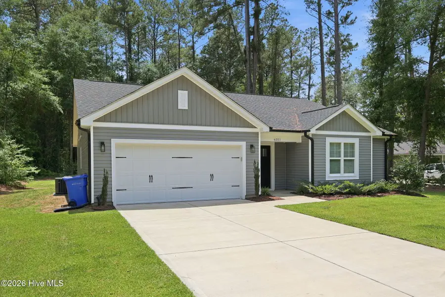 6311 Norton Drive, Fayetteville, NC 28304 - #3