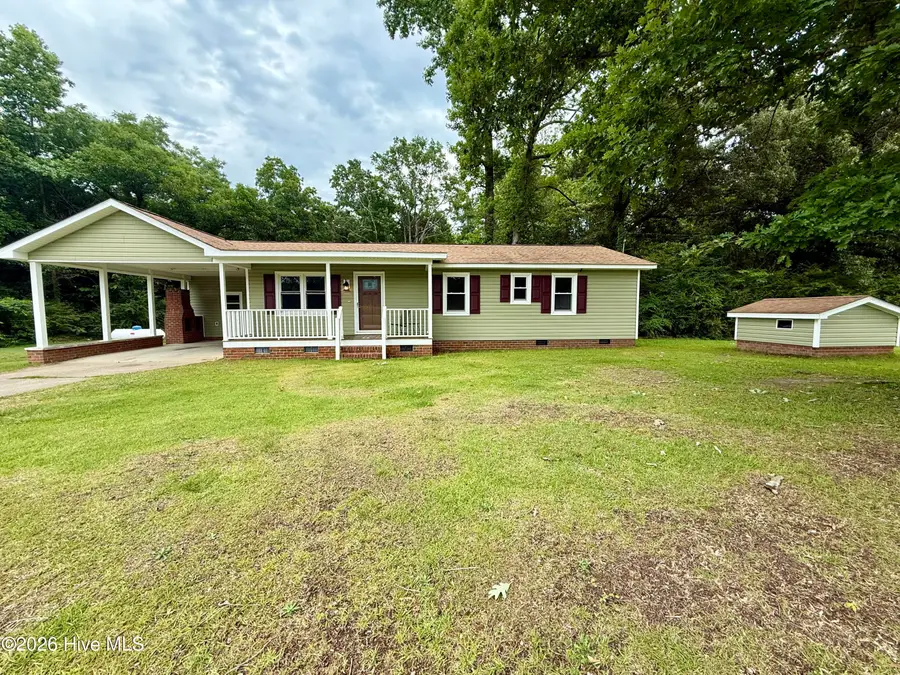 7543 Aycocks Crossing Road, Lucama, NC 27851 - #2