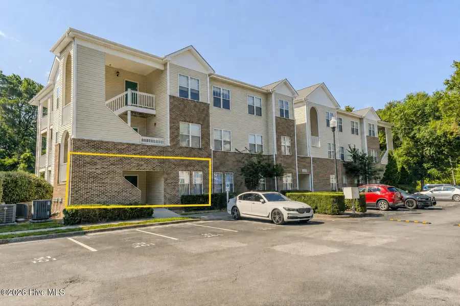 4521 Sagedale Drive #Unit 101, Wilmington, NC 28405 - #2