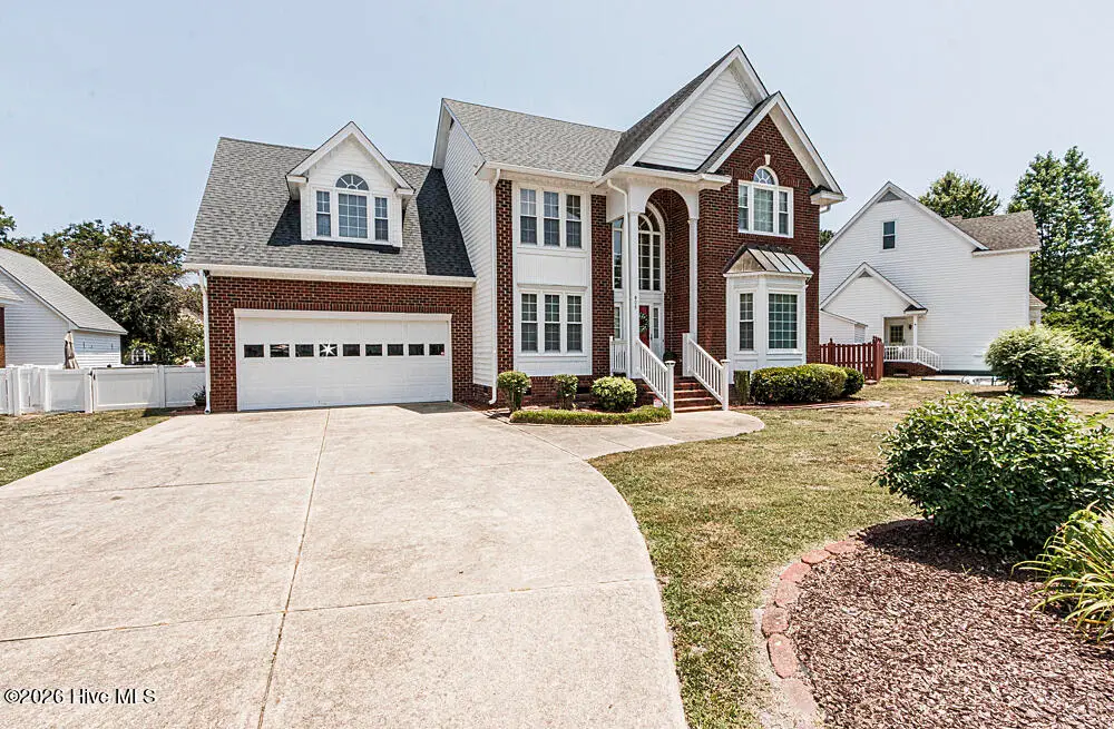 805 Drexel Road, Rocky Mount, NC 27803 - #1