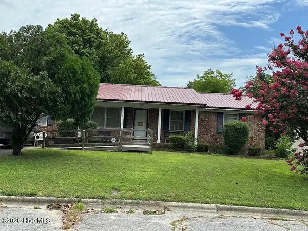 2613 Cherokee Drive, Greenville, NC 27834