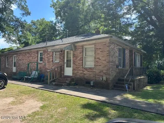 609 E Vernon Avenue, Kinston, NC 28501 - #2