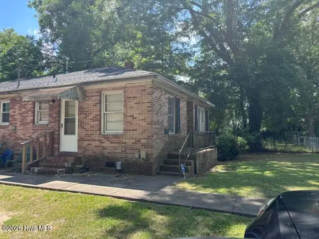 609 E Vernon Avenue, Kinston, NC 28501 - #3