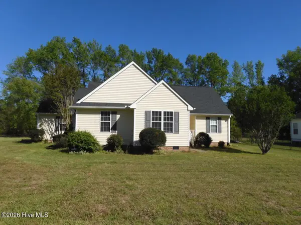 400 Wesley Drive, Goldsboro, NC 27534