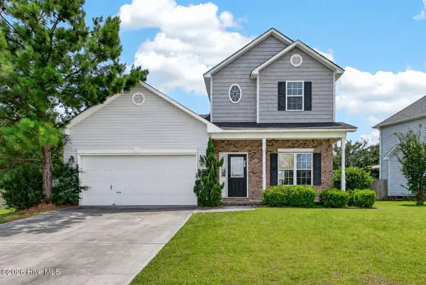 501 Brunswick Drive, Jacksonville, NC 28546