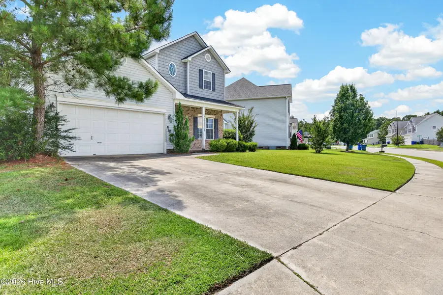 501 Brunswick Drive, Jacksonville, NC 28546 - #2