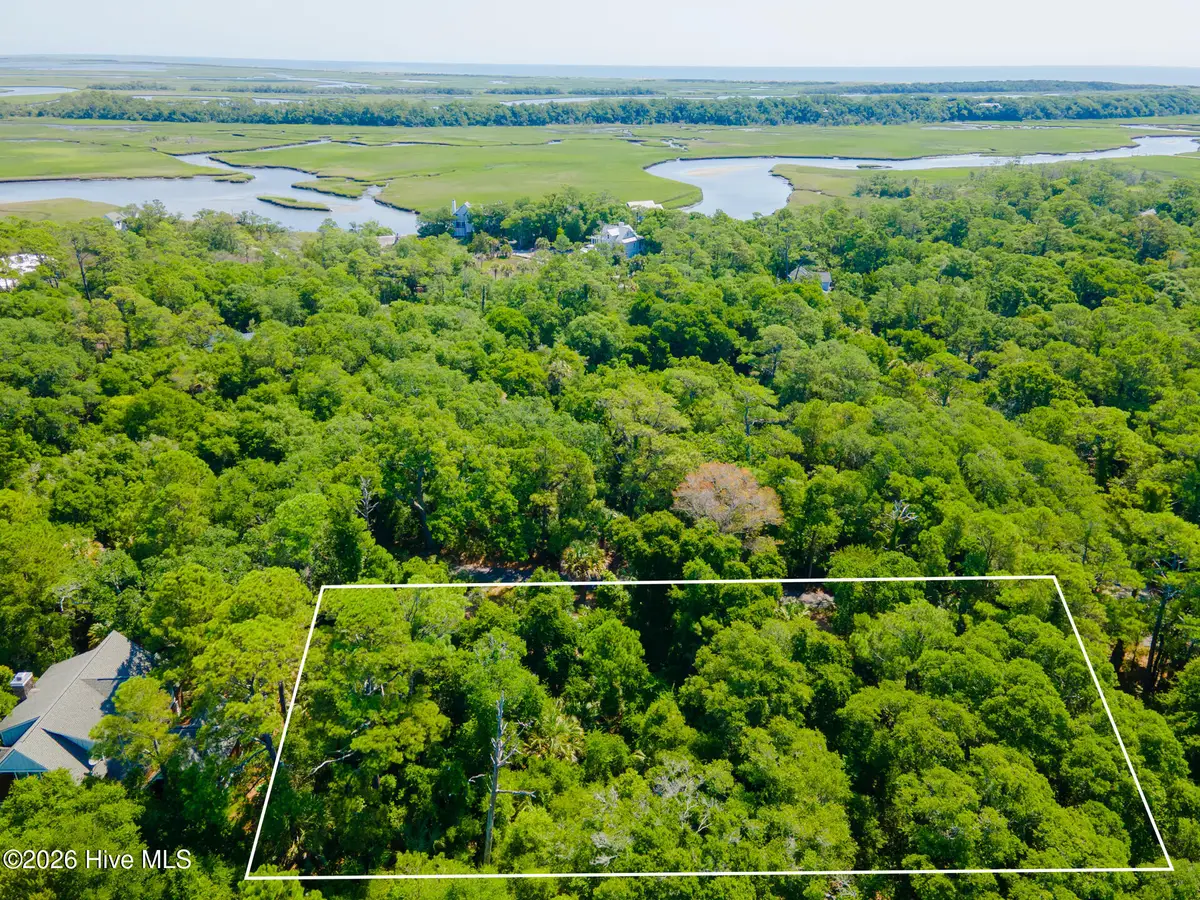 6 Spanish Needles Court, Bald Head Island, NC 28461 - #1