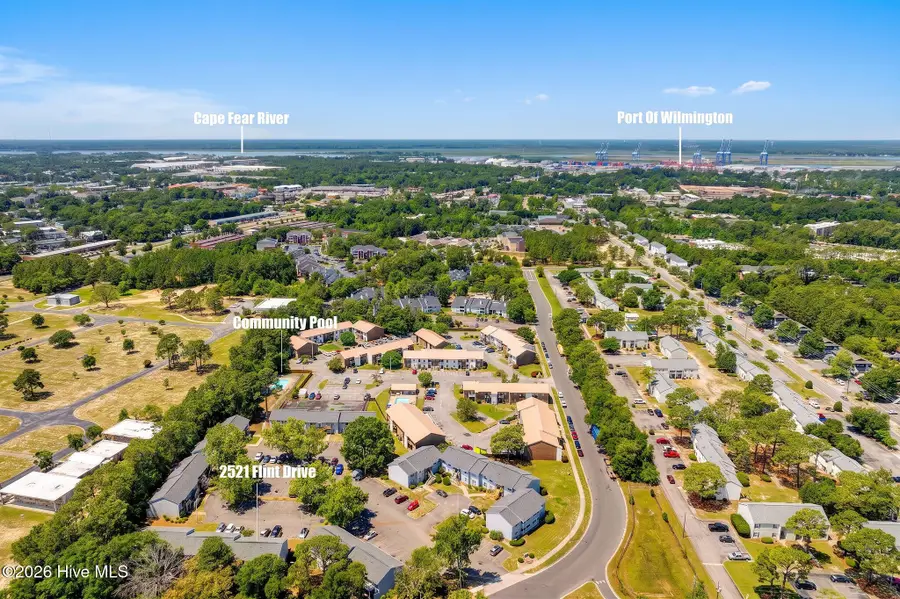 2521 Flint Drive, Wilmington, NC 28401 - #2