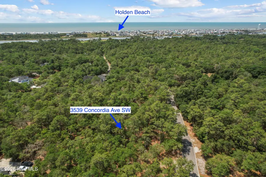 3539 Concordia Avenue Sw, Supply, NC 28462 - #3