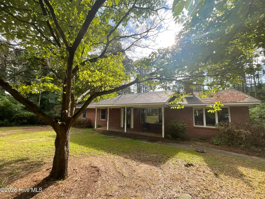 9761 Turnpike Road, Laurinburg, NC 28352 - #2