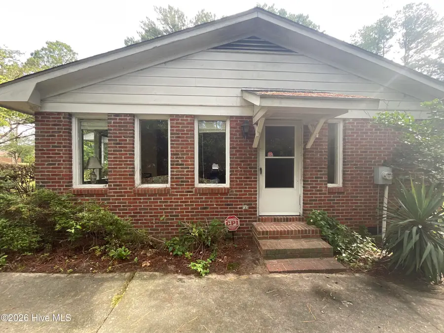 9761 Turnpike Road, Laurinburg, NC 28352 - #3