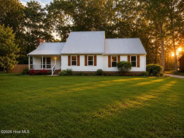 9 Cherokee Drive, Havelock, NC 28532