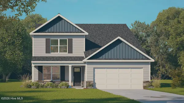 10591 Beard Way, Bailey, NC 27807