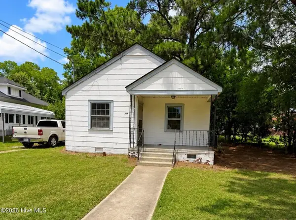 304 W 2nd Street, Robersonville, NC 27871