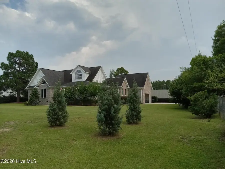 213 Woodward Lake Road, Trenton, SC 29847 - #2
