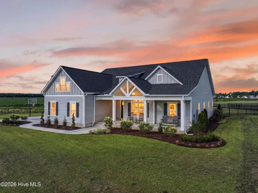 1116 Steele Drive, Grimesland, NC 27837 - #2