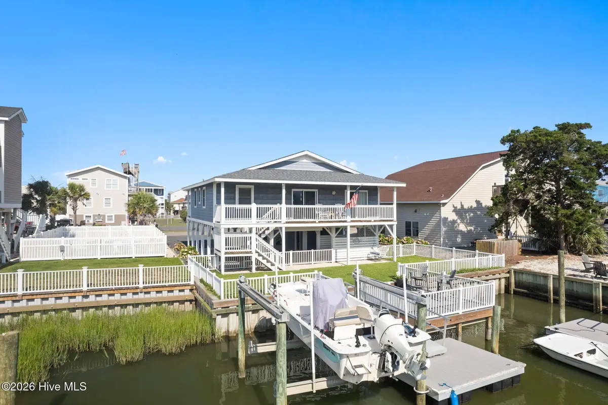 105 Starfish Drive, Holden Beach, NC 28462 - #1