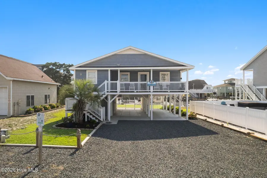 105 Starfish Drive, Holden Beach, NC 28462 - #2