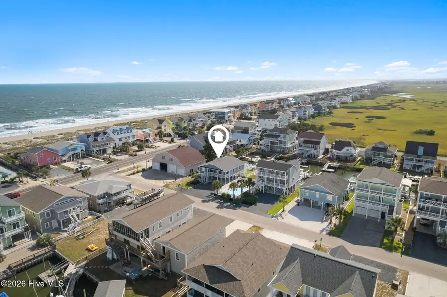105 Starfish Drive, Holden Beach, NC 28462 - #3