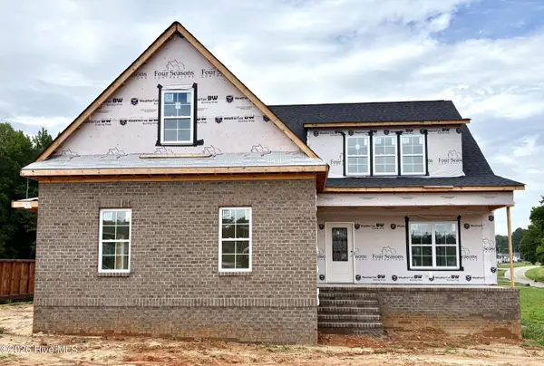 7320 Huckleberry Drive, Spring Hope, NC 27882
