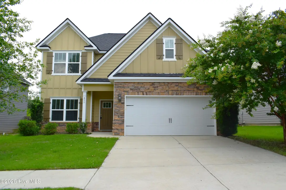 511 Gary Glen Drive, Martinez, GA 30907 - #1
