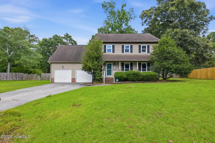 106 Broken Oak Court, Jacksonville, NC 28540 - #2