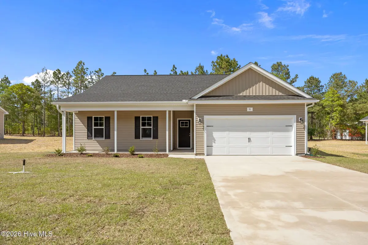 3517 N Old Wire (lot 1) Road, Shannon, NC 28386 - #1