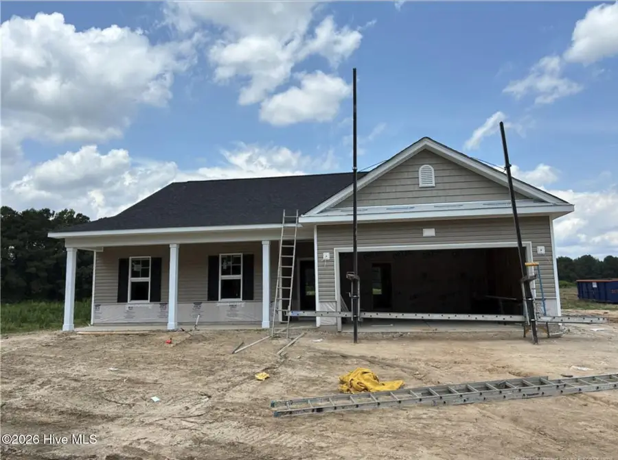 3517 N Old Wire (lot 1) Road, Shannon, NC 28386 - #2