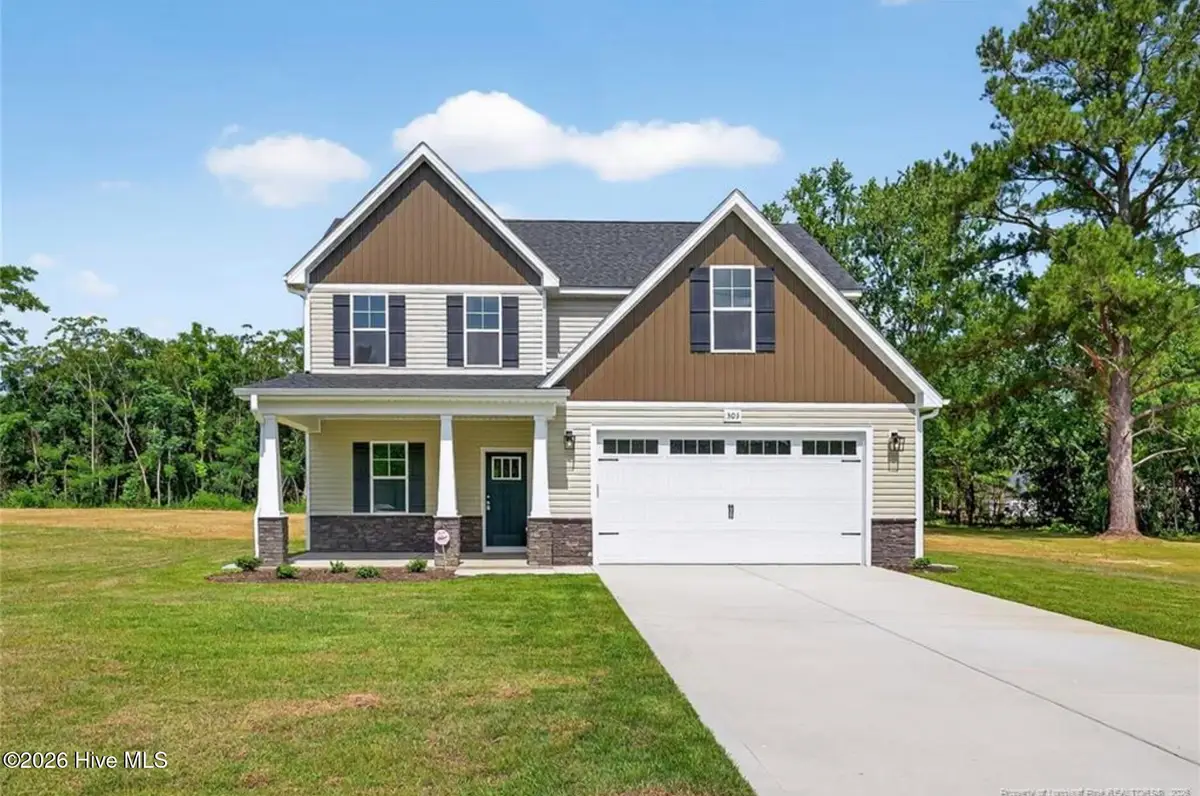 3563 N Old Wire (lot 2) Road, Shannon, NC 28386 - #1