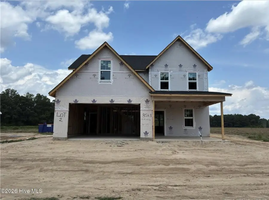 3563 N Old Wire (lot 2) Road, Shannon, NC 28386 - #2