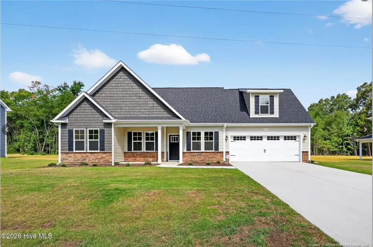 3669 N Old Wire (lot 4) Road, Shannon, NC 28386 - #1