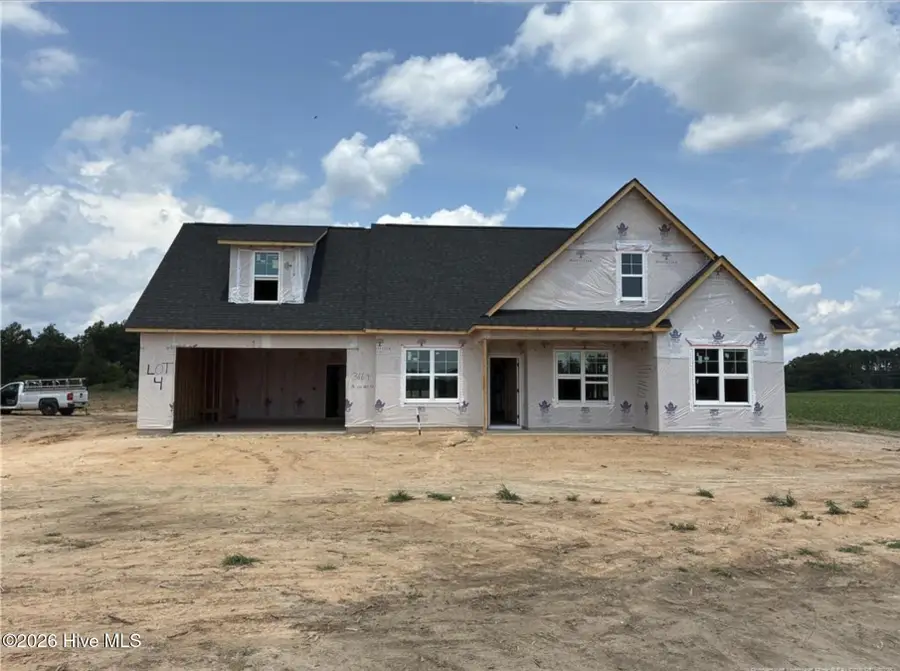 3669 N Old Wire (lot 4) Road, Shannon, NC 28386 - #2