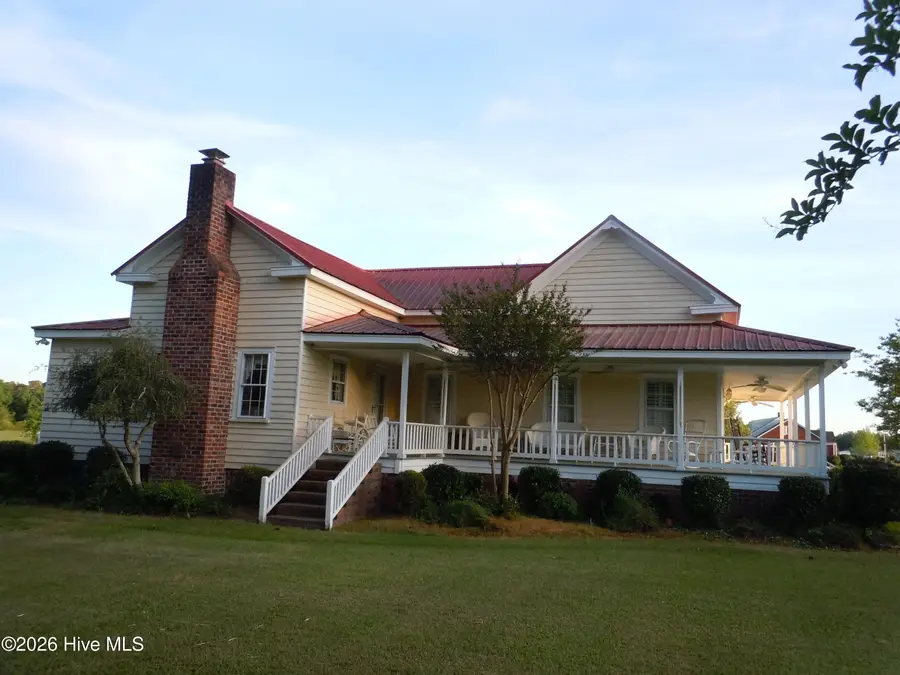 436 Herbert Norris Road, Tabor City, NC 28463 - #2