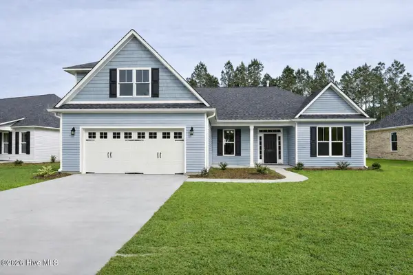 188 Country Club Drive Sw, Shallotte, NC 28470