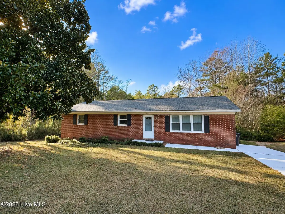 201 Shaw Road, Hamlet, NC 28345 - #1