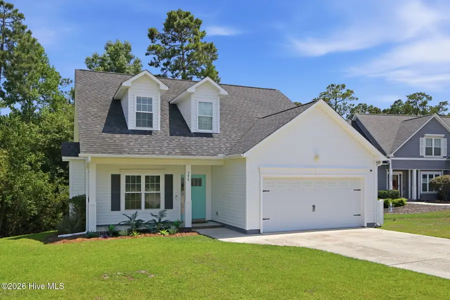 306 Oak Ridge Court, Swansboro, NC 28584 - #2