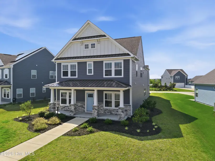 306 Ryker Road E, Moyock, NC 27958 - #3
