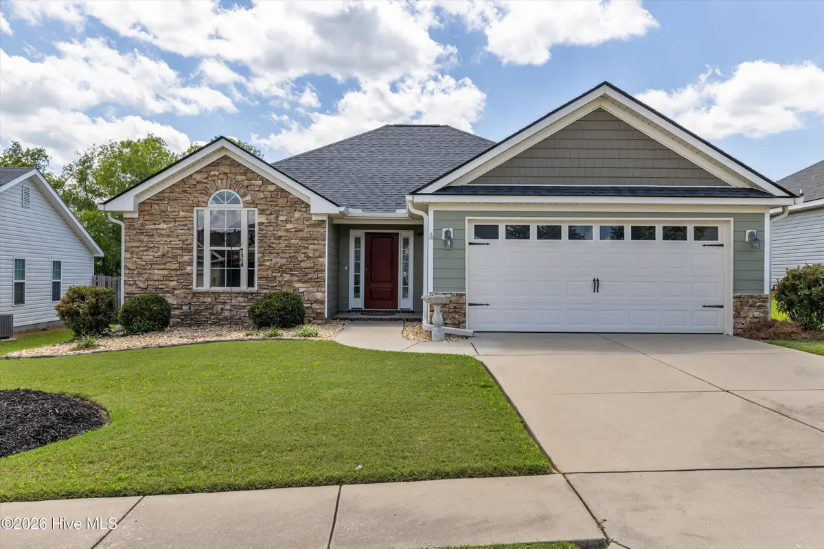 760 Whitney Pass, Evans, GA 30809 - #1