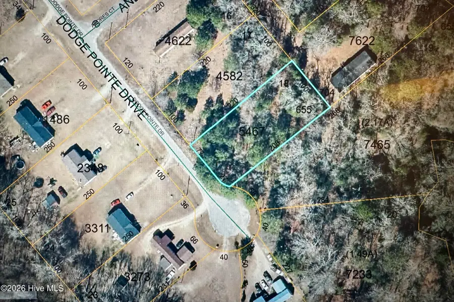 285 Dodge Point Drive, Pinetops, NC 27864 - #3