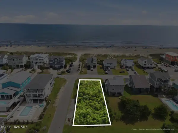 6908 E Beach Drive, Oak Island, NC 28465