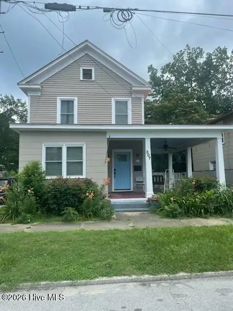 307 Avenue B, New Bern, NC 28560