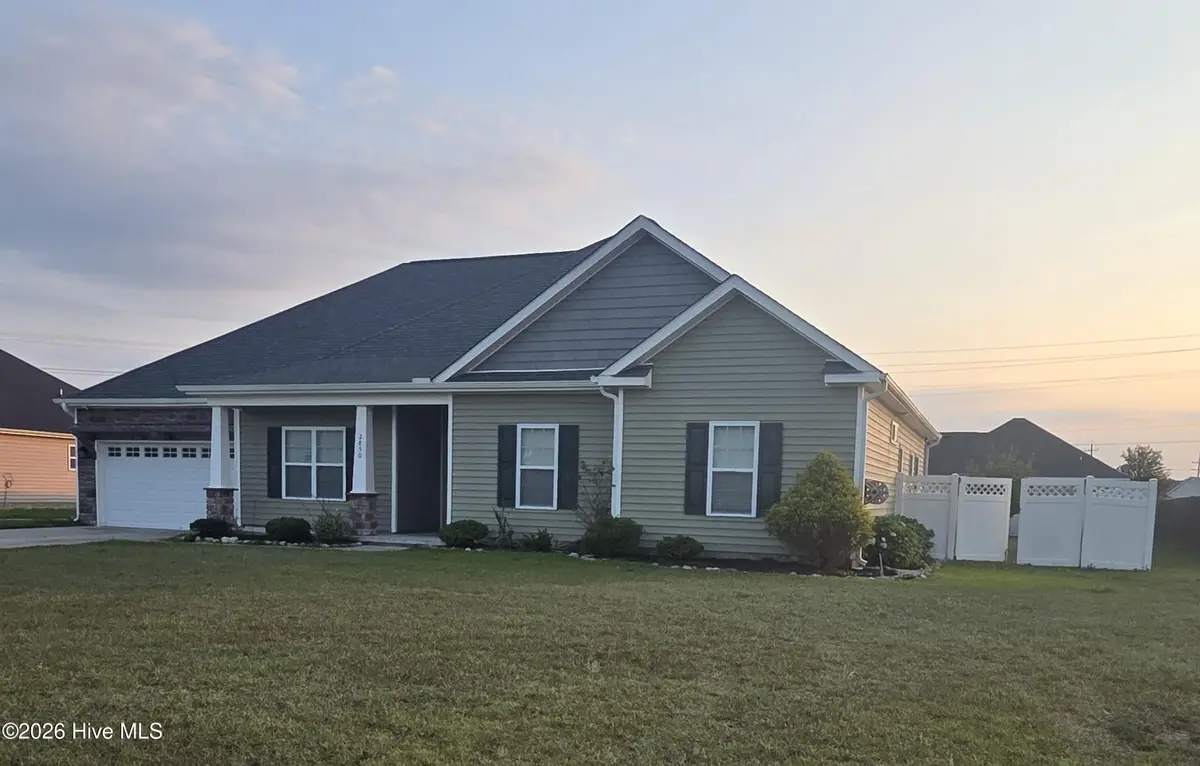 2850 Connet Street, Winterville, NC 28590 - #1