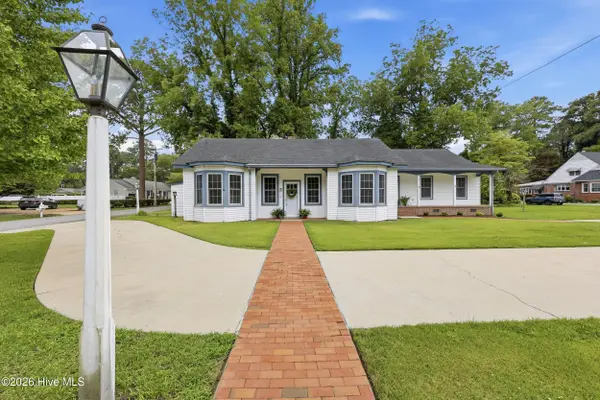 1615 Parkview Drive, Elizabeth City, NC 27909