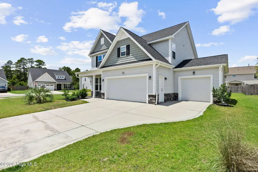 7801 Waterwillow Drive, Leland, NC 28451 - #2