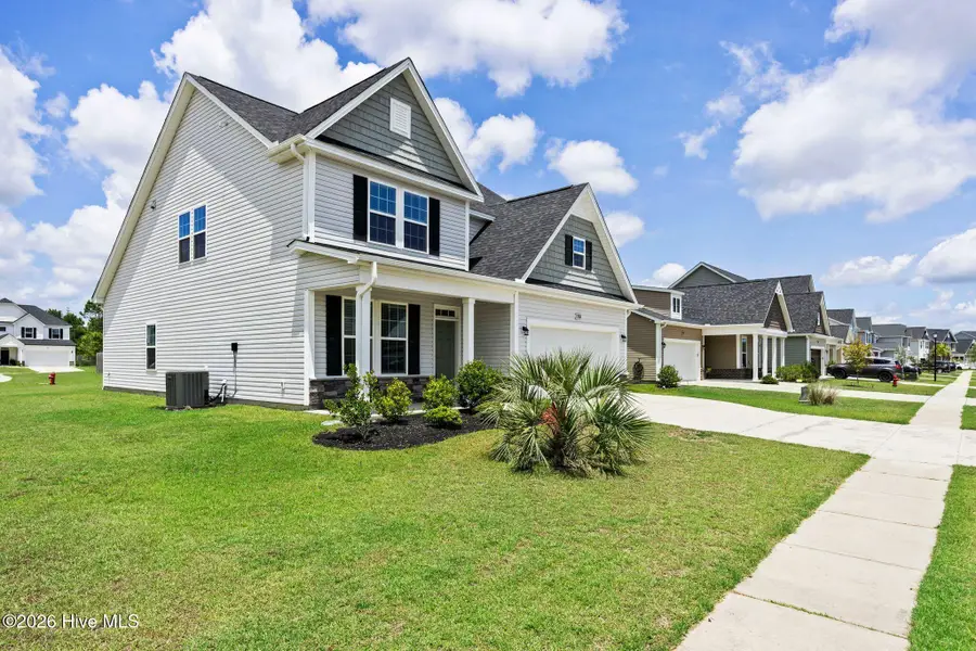 7801 Waterwillow Drive, Leland, NC 28451 - #3