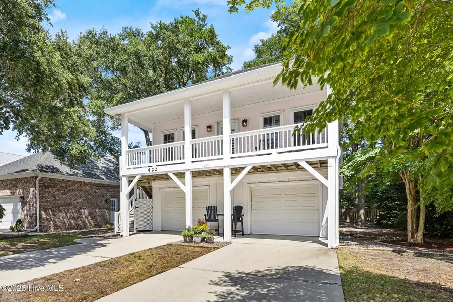 422 Settlers Lane, Kure Beach, NC 28449 - #3