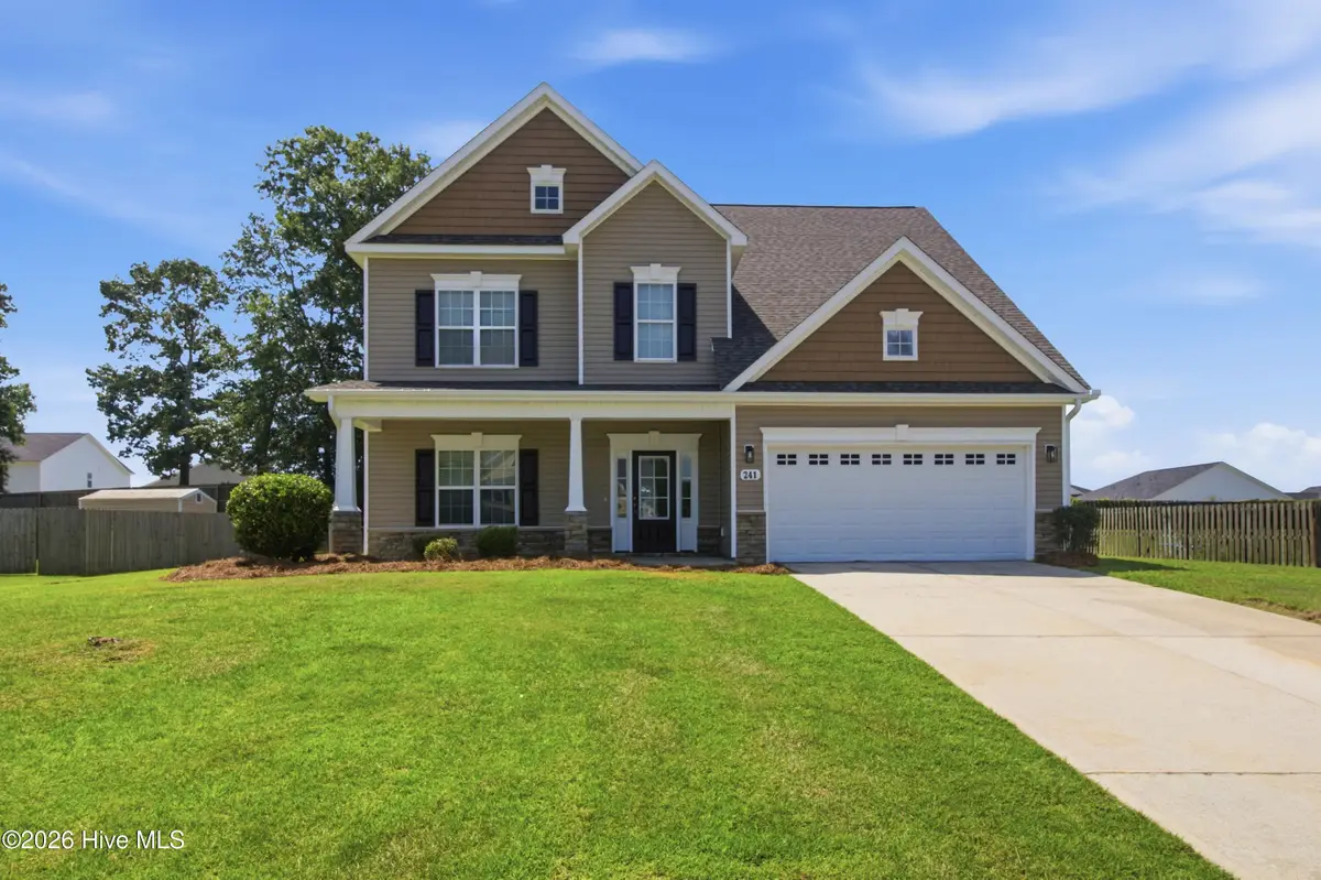 241 Maidstone Drive, Richlands, NC 28574 - #1