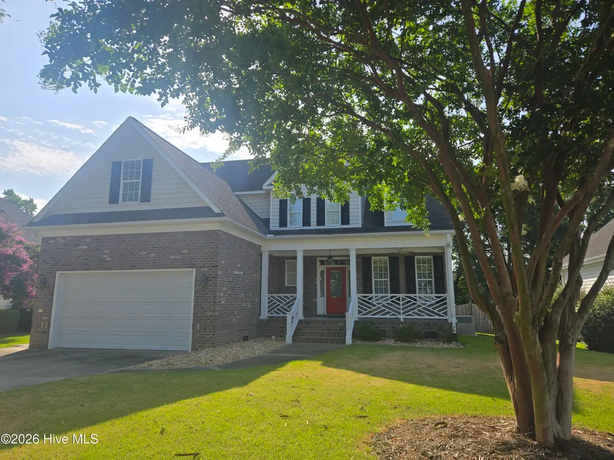 3725 Ashcroft Drive, Winterville, NC 28590 - #1