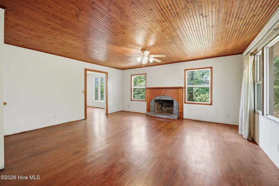 632 E Ocean Road, Holly Ridge, NC 28445 - #3