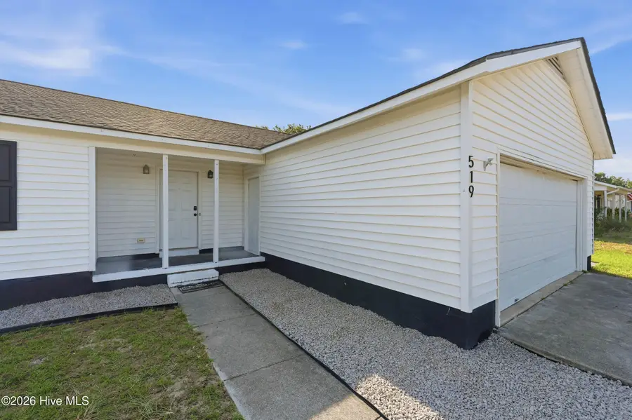 519 Sand Ridge Road, Hubert, NC 28539 - #3